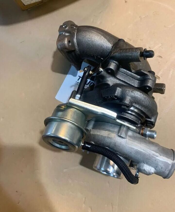 Nowa Turbosprężarka Garrett Opel Astra G/CC 17DTL 50kW/68KM 454187-5001S for car - Bộ tăng áp cho Xe hơi: hình 3 Nowa Turbosprężarka Garrett Opel Astra G/CC 17DTL 50kW/68KM 454187-5001S for car - Bộ tăng áp cho Xe hơi: hình 3