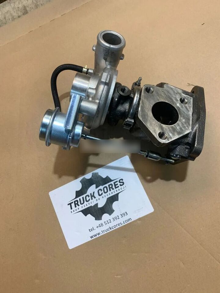 Nowa Turbosprężarka TD025L3-08T-3.3 / 2248060 ROVER 75 2.0 CDT 1 2248060 for car - Bộ tăng áp cho Xe hơi: hình 5 Nowa Turbosprężarka TD025L3-08T-3.3 / 2248060 ROVER 75 2.0 CDT 1 2248060 for car - Bộ tăng áp cho Xe hơi: hình 5