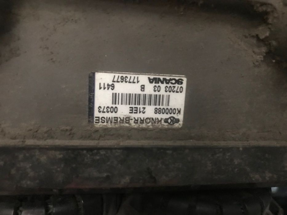 REGENER K001411 Renault Premium DXI VOLVO FH - Van phanh cho Xe tải: hình 3 REGENER K001411 Renault Premium DXI VOLVO FH - Van phanh cho Xe tải: hình 3