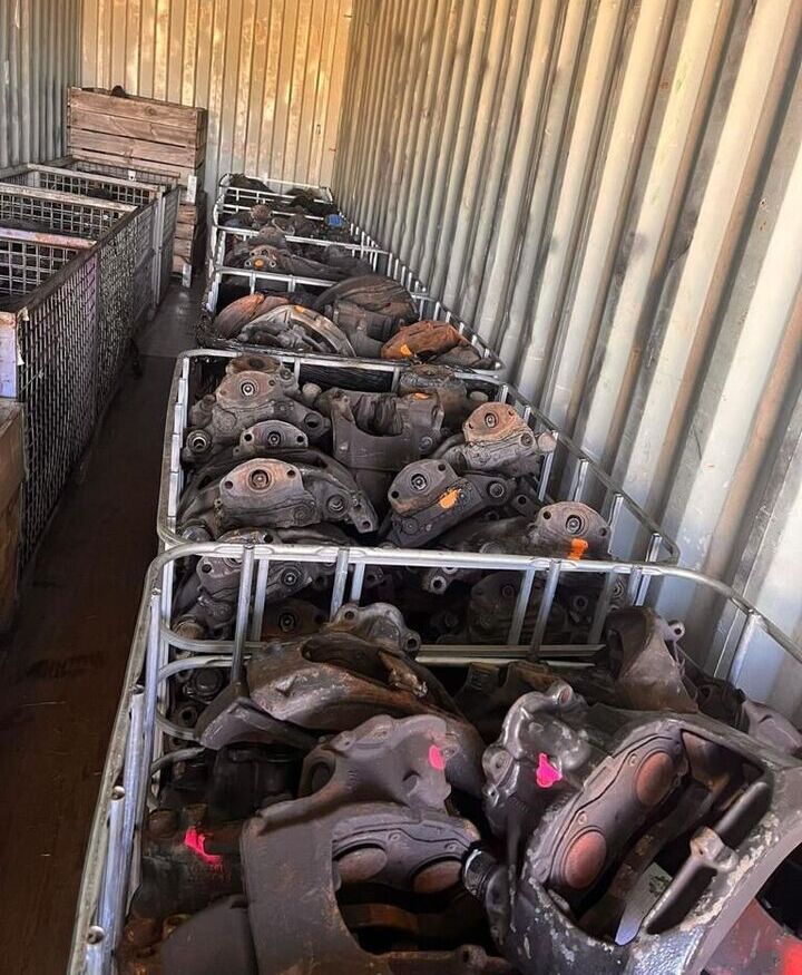 Scania SN7 Podwójnie Kryta XPI HPI R K003831   Scania - Bộ kẹp phanh cho Xe tải: hình 1 Scania SN7 Podwójnie Kryta XPI HPI R K003831   Scania - Bộ kẹp phanh cho Xe tải: hình 1