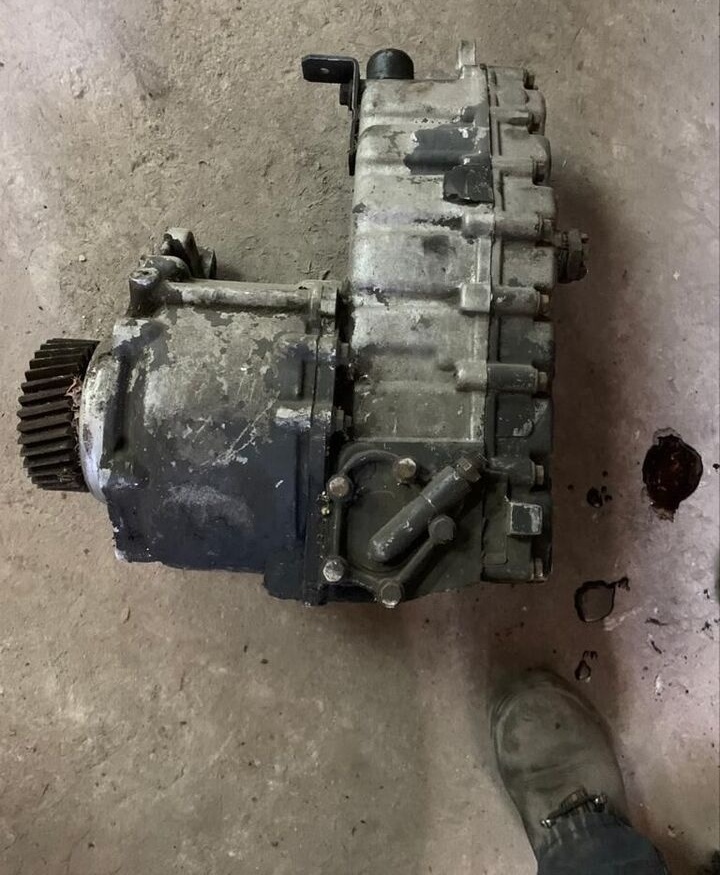 Scania truck - Truyền động cho Xe tải: hình 3 Scania truck - Truyền động cho Xe tải: hình 3