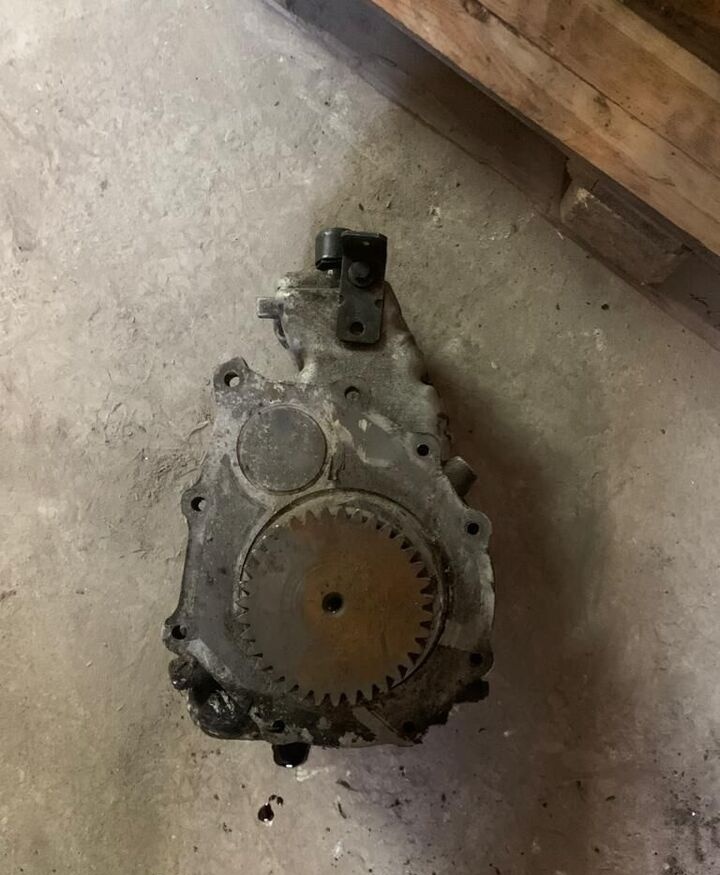 Scania truck - Truyền động cho Xe tải: hình 2 Scania truck - Truyền động cho Xe tải: hình 2