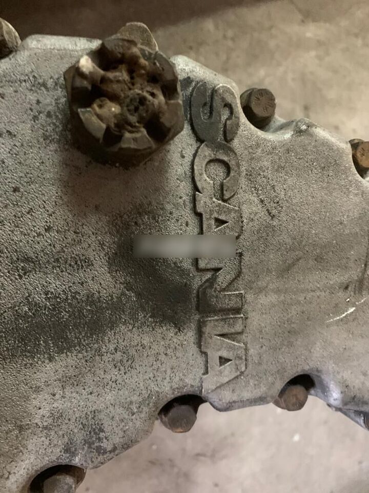 Scania truck - Truyền động cho Xe tải: hình 5 Scania truck - Truyền động cho Xe tải: hình 5