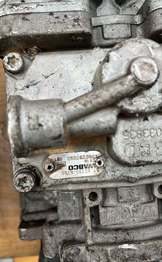 WABCO 4800200020 MAN TGL TGM truck - Van phanh cho Xe tải: hình 4 WABCO 4800200020 MAN TGL TGM truck - Van phanh cho Xe tải: hình 4