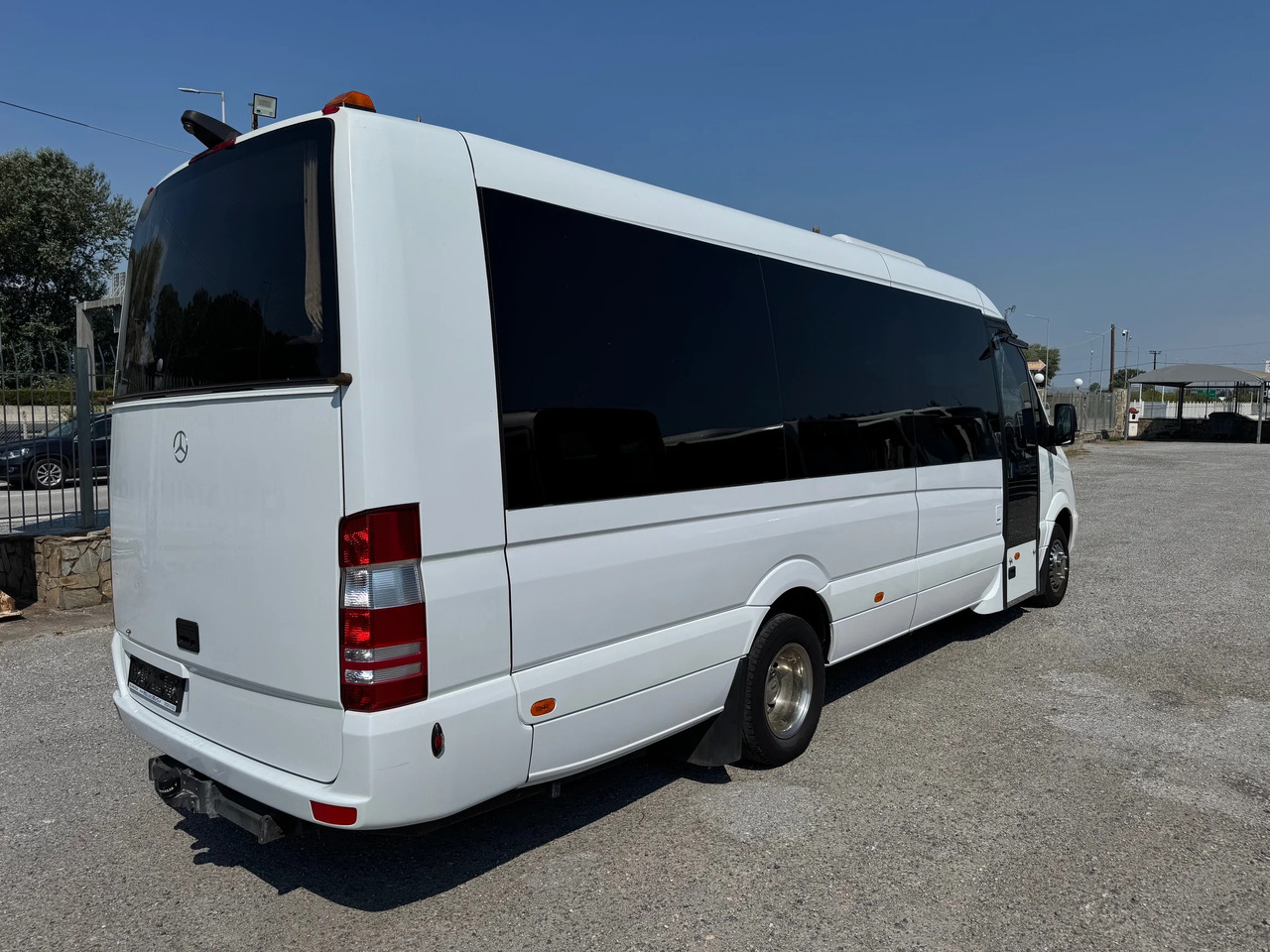 Xe đò MERCEDES-BENZ SPRINTER 519 CDI: hình 6