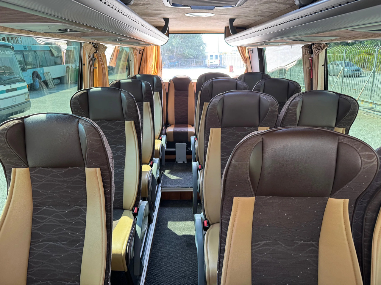 Xe đò MERCEDES-BENZ SPRINTER 519CDI (2015): hình 10