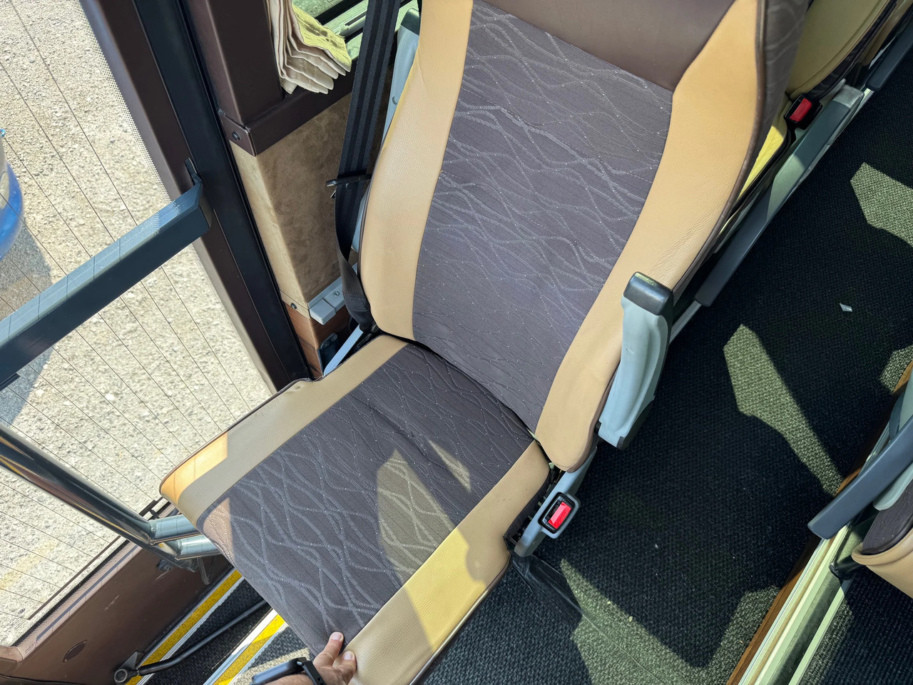 Xe đò MERCEDES-BENZ SPRINTER 519CDI (2015): hình 20