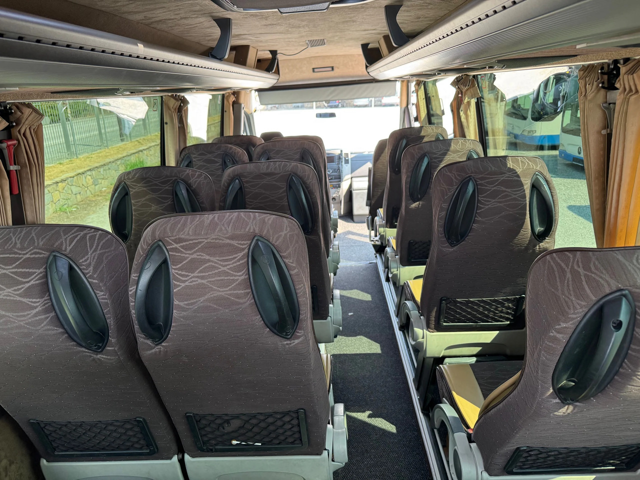 Xe đò MERCEDES-BENZ SPRINTER 519CDI (2015): hình 12