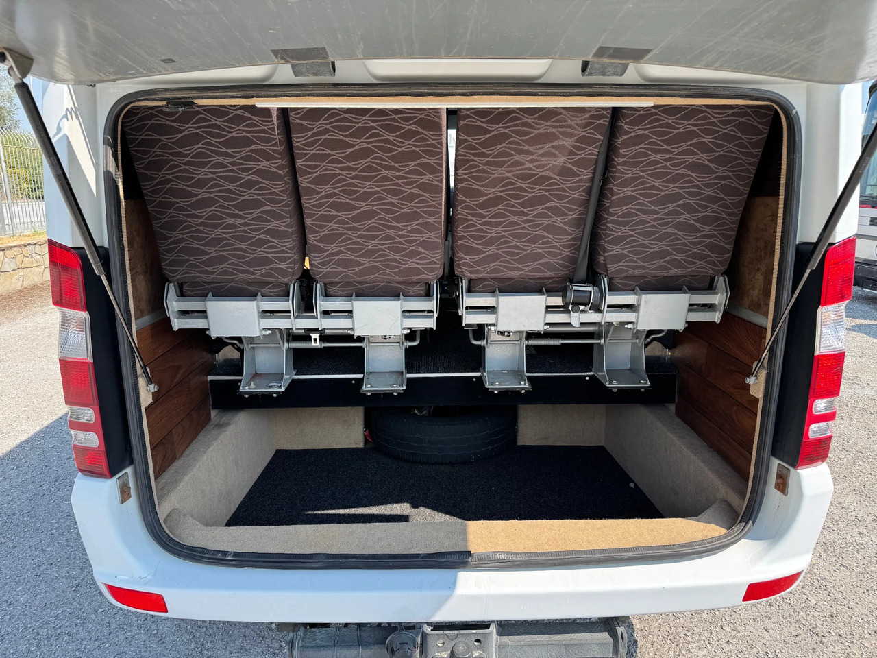 Xe đò MERCEDES-BENZ SPRINTER 519CDI (2015): hình 7