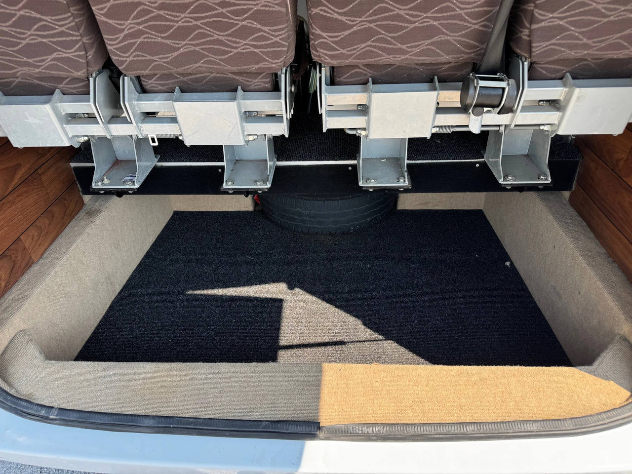 Xe đò MERCEDES-BENZ SPRINTER 519CDI (2015): hình 8
