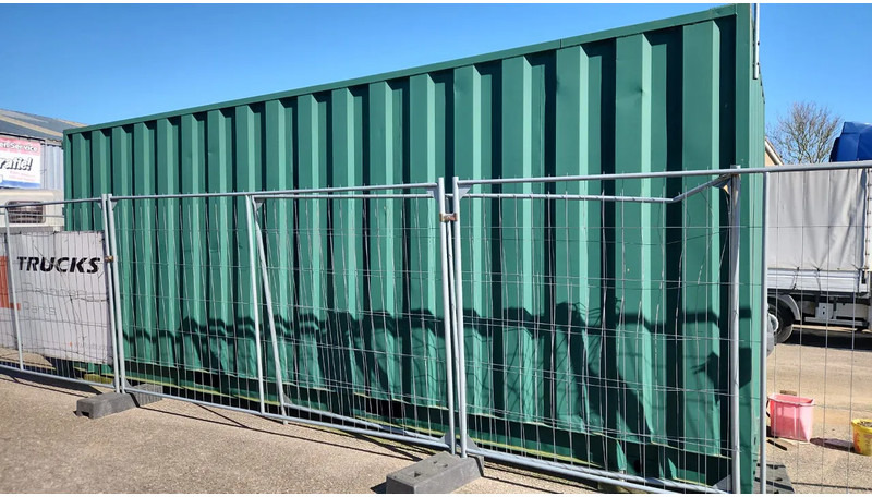 All-in 20ft verhuiscontainer - Container biển: hình 1 All-in 20ft verhuiscontainer - Container biển: hình 1
