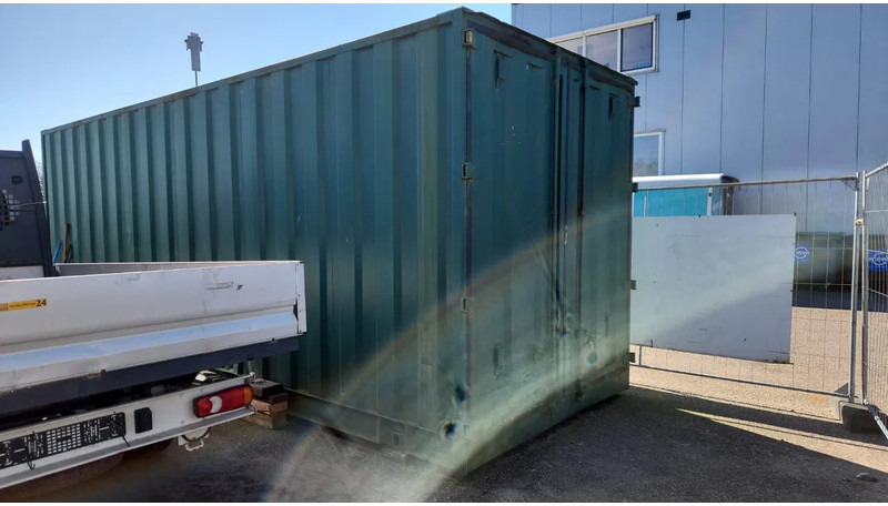 All-in 20ft verhuiscontainer - Container biển: hình 3 All-in 20ft verhuiscontainer - Container biển: hình 3