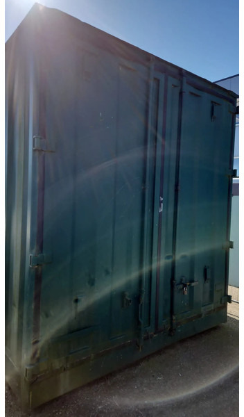 All-in 20ft verhuiscontainer - Container biển: hình 2 All-in 20ft verhuiscontainer - Container biển: hình 2