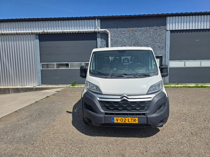 Citroën Jumper 3.0 HDI open laadbak - Xe tải nhỏ phẳng, Xe tải van: hình 2 Citroën Jumper 3.0 HDI open laadbak - Xe tải nhỏ phẳng, Xe tải van: hình 2