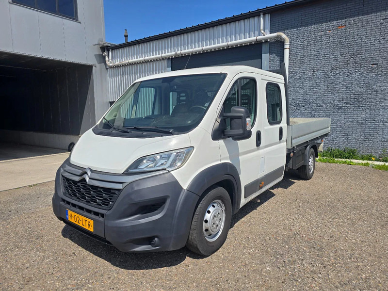Citroën Jumper 3.0 HDI open laadbak - Xe tải nhỏ phẳng, Xe tải van: hình 1 Citroën Jumper 3.0 HDI open laadbak - Xe tải nhỏ phẳng, Xe tải van: hình 1