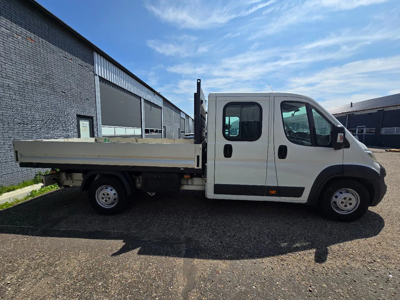 Citroën Jumper 3.0 HDI open laadbak - Xe tải nhỏ phẳng, Xe tải van: hình 4 Citroën Jumper 3.0 HDI open laadbak - Xe tải nhỏ phẳng, Xe tải van: hình 4