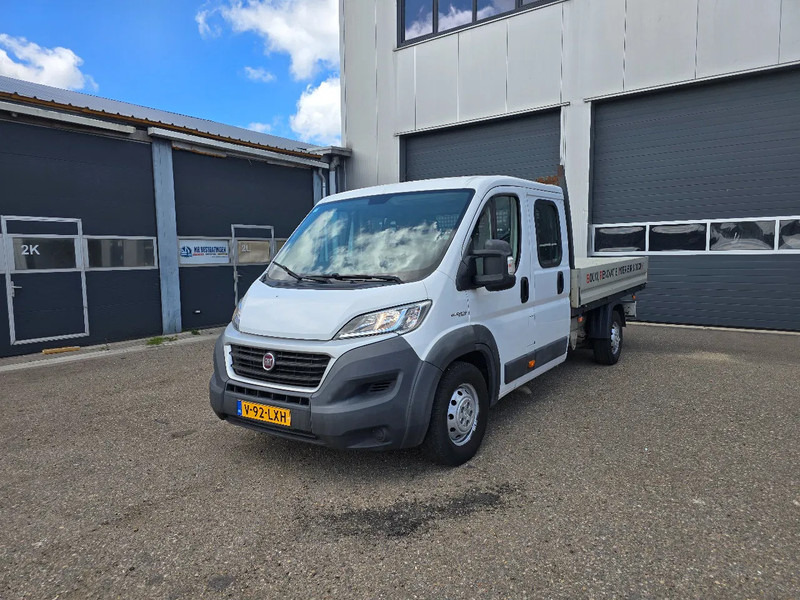 Fiat Ducato 7 sitz, Apk 31-12-2025 - Xe tải nhỏ phẳng, Xe tải van: hình 1 Fiat Ducato 7 sitz, Apk 31-12-2025 - Xe tải nhỏ phẳng, Xe tải van: hình 1