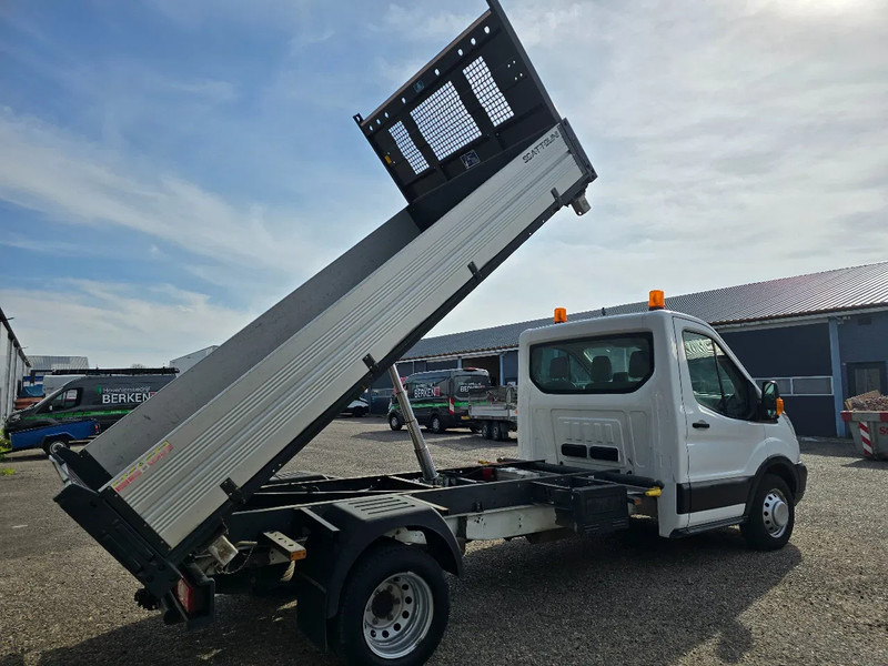Ford Transit, 40000km Tipper - Xe ben nhỏ: hình 5 Ford Transit, 40000km Tipper - Xe ben nhỏ: hình 5