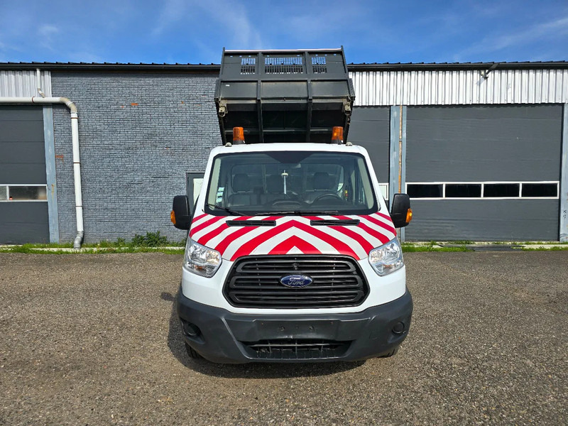 Ford Transit, 40000km Tipper - Xe ben nhỏ: hình 3 Ford Transit, 40000km Tipper - Xe ben nhỏ: hình 3