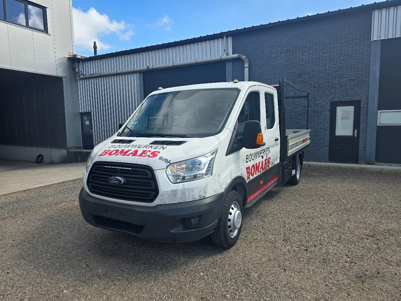 Ford Transit 7 seats 2015 - Xe tải nhỏ phẳng, Xe tải van: hình 1 Ford Transit 7 seats 2015 - Xe tải nhỏ phẳng, Xe tải van: hình 1