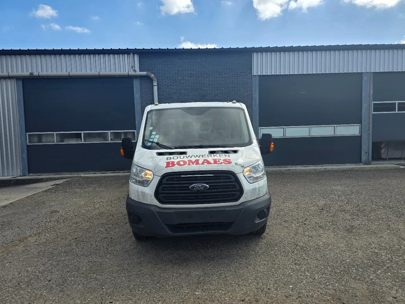 Ford Transit 7 seats 2015 - Xe tải nhỏ phẳng, Xe tải van: hình 3 Ford Transit 7 seats 2015 - Xe tải nhỏ phẳng, Xe tải van: hình 3