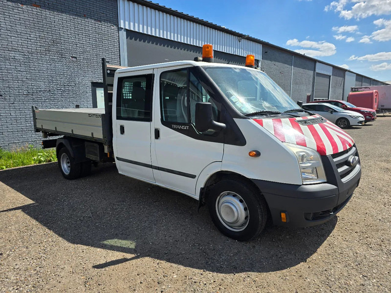 Ford Transit 7 seats 87000km - Xe ben nhỏ, Xe tải van: hình 3 Ford Transit 7 seats 87000km - Xe ben nhỏ, Xe tải van: hình 3