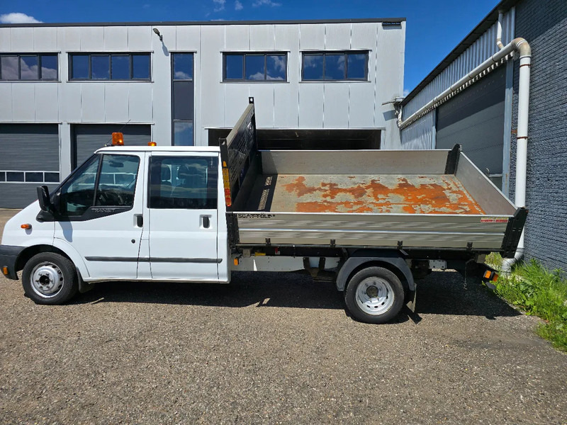Ford Transit 7 seats 87000km - Xe ben nhỏ, Xe tải van: hình 5 Ford Transit 7 seats 87000km - Xe ben nhỏ, Xe tải van: hình 5