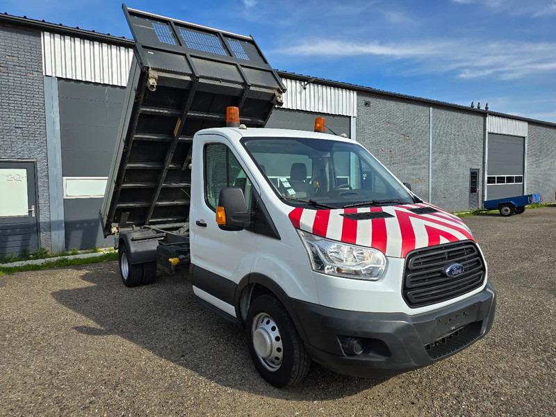 Ford Transit - Xe ben nhỏ: hình 2 Ford Transit - Xe ben nhỏ: hình 2