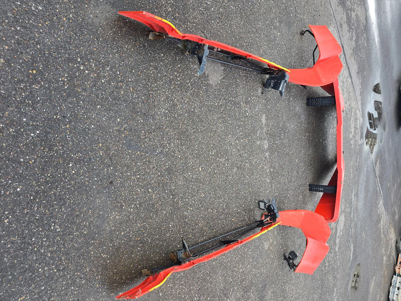 MAN TGX Spoiler - Khí động học/ Spoiler cho Xe tải: hình 3 MAN TGX Spoiler - Khí động học/ Spoiler cho Xe tải: hình 3