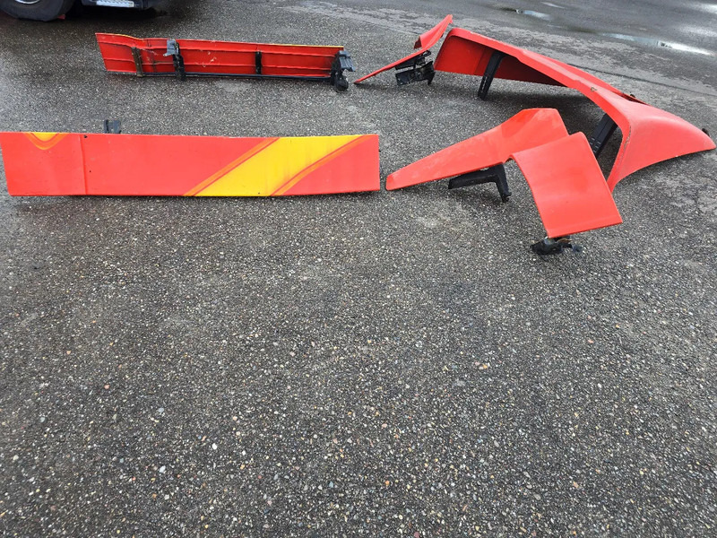MAN TGX Spoiler - Khí động học/ Spoiler cho Xe tải: hình 5 MAN TGX Spoiler - Khí động học/ Spoiler cho Xe tải: hình 5