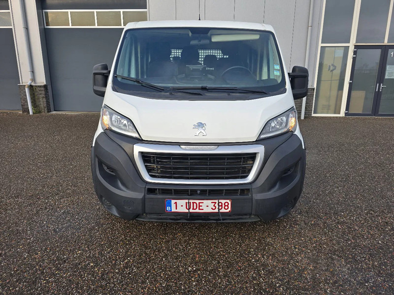 Peugeot Boxer 165 HP Laadbak hoogte Instelbaar - Xe tải nhỏ phẳng, Xe tải van: hình 2 Peugeot Boxer 165 HP Laadbak hoogte Instelbaar - Xe tải nhỏ phẳng, Xe tải van: hình 2