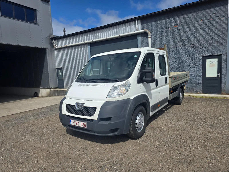 Peugeot Boxer 3.0 7 seats - Xe tải nhỏ phẳng, Xe tải van: hình 1 Peugeot Boxer 3.0 7 seats - Xe tải nhỏ phẳng, Xe tải van: hình 1