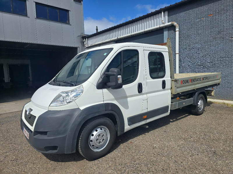 Peugeot Boxer 3.0 7 seats - Xe tải nhỏ phẳng, Xe tải van: hình 2 Peugeot Boxer 3.0 7 seats - Xe tải nhỏ phẳng, Xe tải van: hình 2