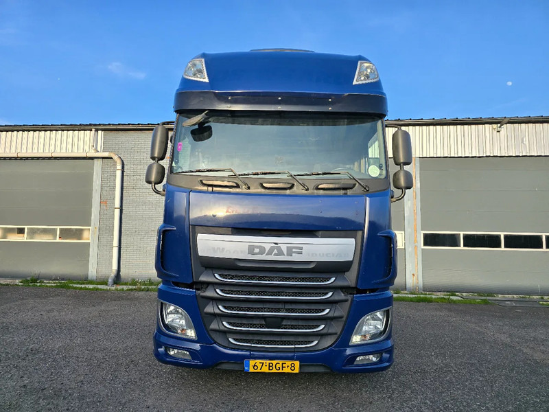 DAF XF 440 SSC Holland 440 - Xe đầu kéo: hình 2 DAF XF 440 SSC Holland 440 - Xe đầu kéo: hình 2