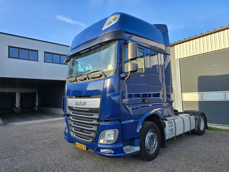 DAF XF 440 SSC Holland 440 - Xe đầu kéo: hình 1 DAF XF 440 SSC Holland 440 - Xe đầu kéo: hình 1