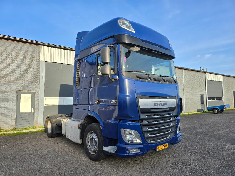 DAF XF 440 SSC Holland 440 - Xe đầu kéo: hình 4 DAF XF 440 SSC Holland 440 - Xe đầu kéo: hình 4