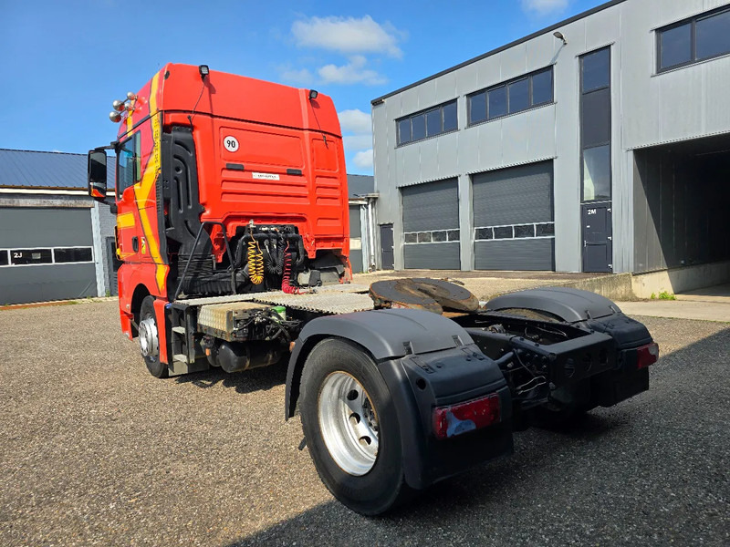 MAN TGX 18.440 2015 - Xe đầu kéo: hình 5 MAN TGX 18.440 2015 - Xe đầu kéo: hình 5