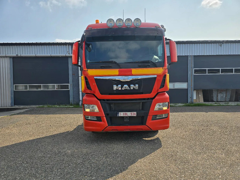 MAN TGX 18.440 2015 - Xe đầu kéo: hình 3 MAN TGX 18.440 2015 - Xe đầu kéo: hình 3
