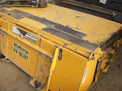 Implemento barredora Bobcat Sweeper 60 - Chổi cho Máy xúc lật đa năng: hình 1 Implemento barredora Bobcat Sweeper 60 - Chổi cho Máy xúc lật đa năng: hình 1
