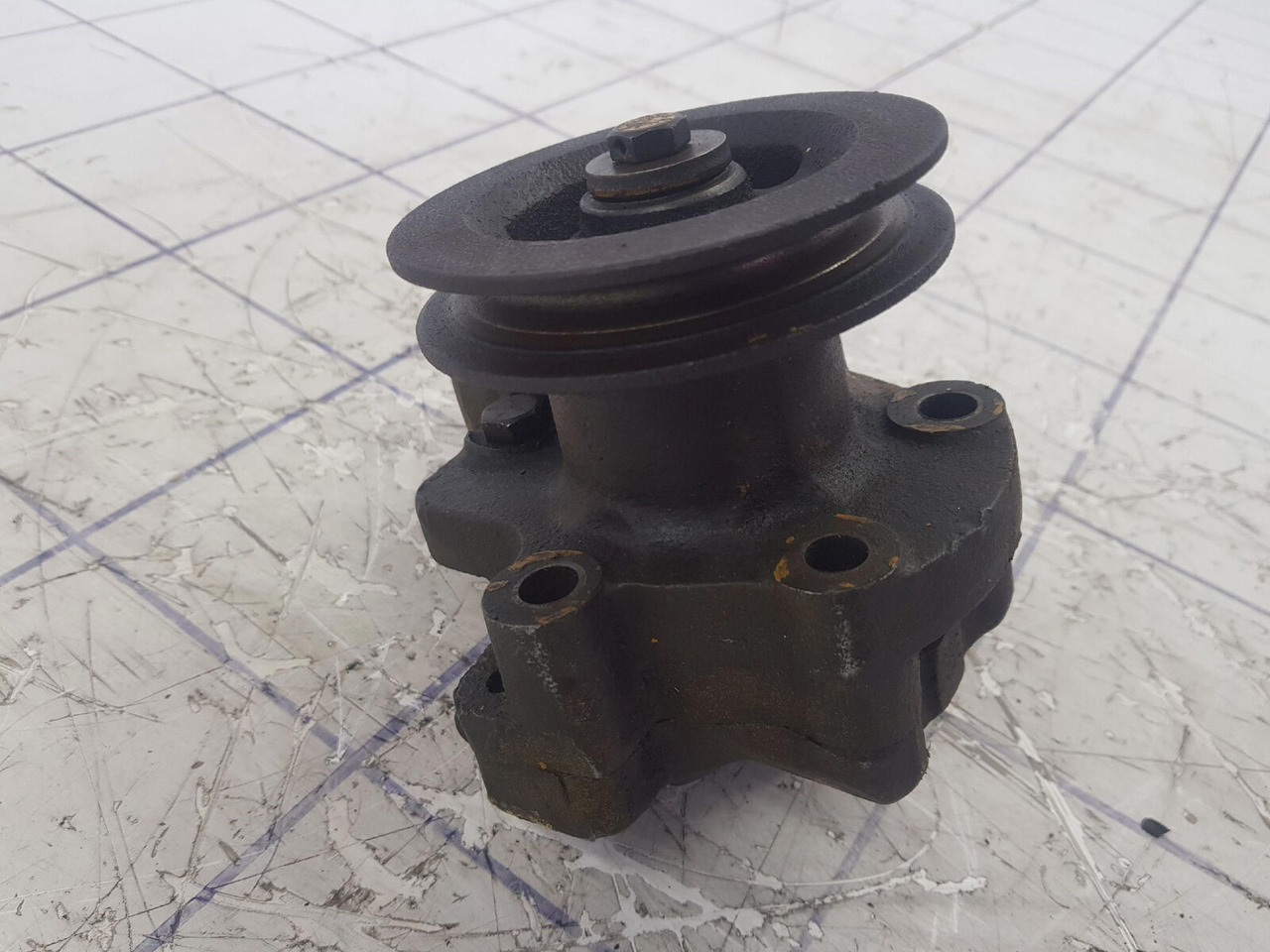 Eaton D12 pump - Bơm thủy lực cho Cần cẩu: hình 2 Eaton D12 pump - Bơm thủy lực cho Cần cẩu: hình 2