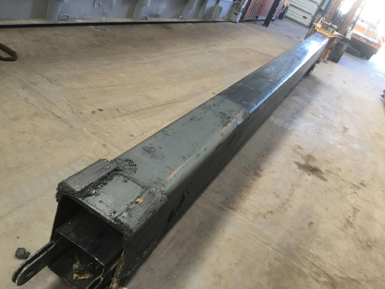 FAUN ATF 30-2 telescopic head section 3 - Boom cho Cẩu bánh lốp: hình 4 FAUN ATF 30-2 telescopic head section 3 - Boom cho Cẩu bánh lốp: hình 4