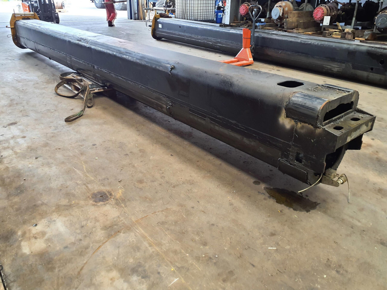 FAUN ATF 45-3 Telescopic section 2 - Boom cho Cẩu bánh lốp: hình 4 FAUN ATF 45-3 Telescopic section 2 - Boom cho Cẩu bánh lốp: hình 4