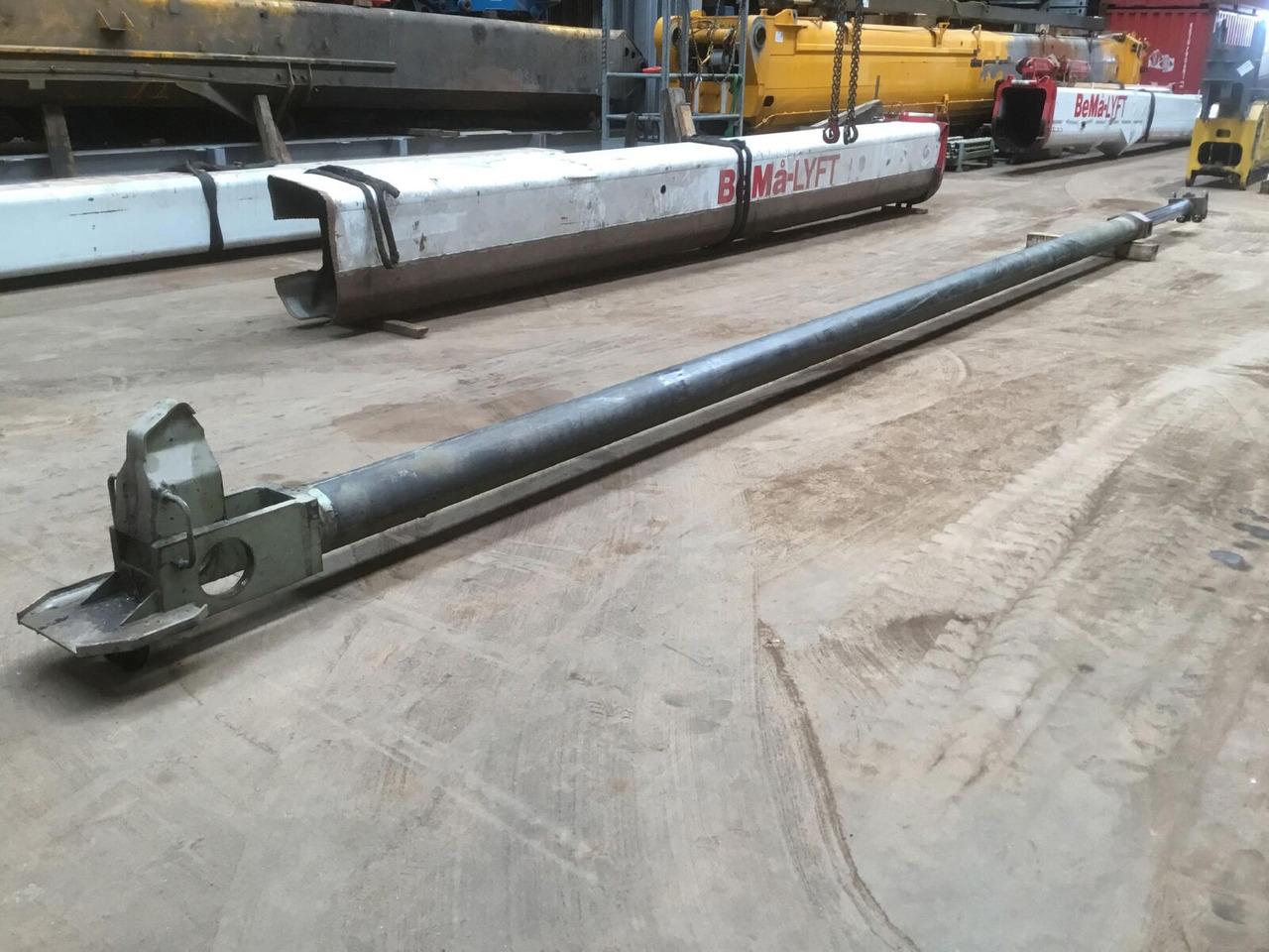 FAUN ATF 50 G-3 telescopic cylinder - Xi lanh thủy lực cho Cẩu bánh lốp: hình 4 FAUN ATF 50 G-3 telescopic cylinder - Xi lanh thủy lực cho Cẩu bánh lốp: hình 4