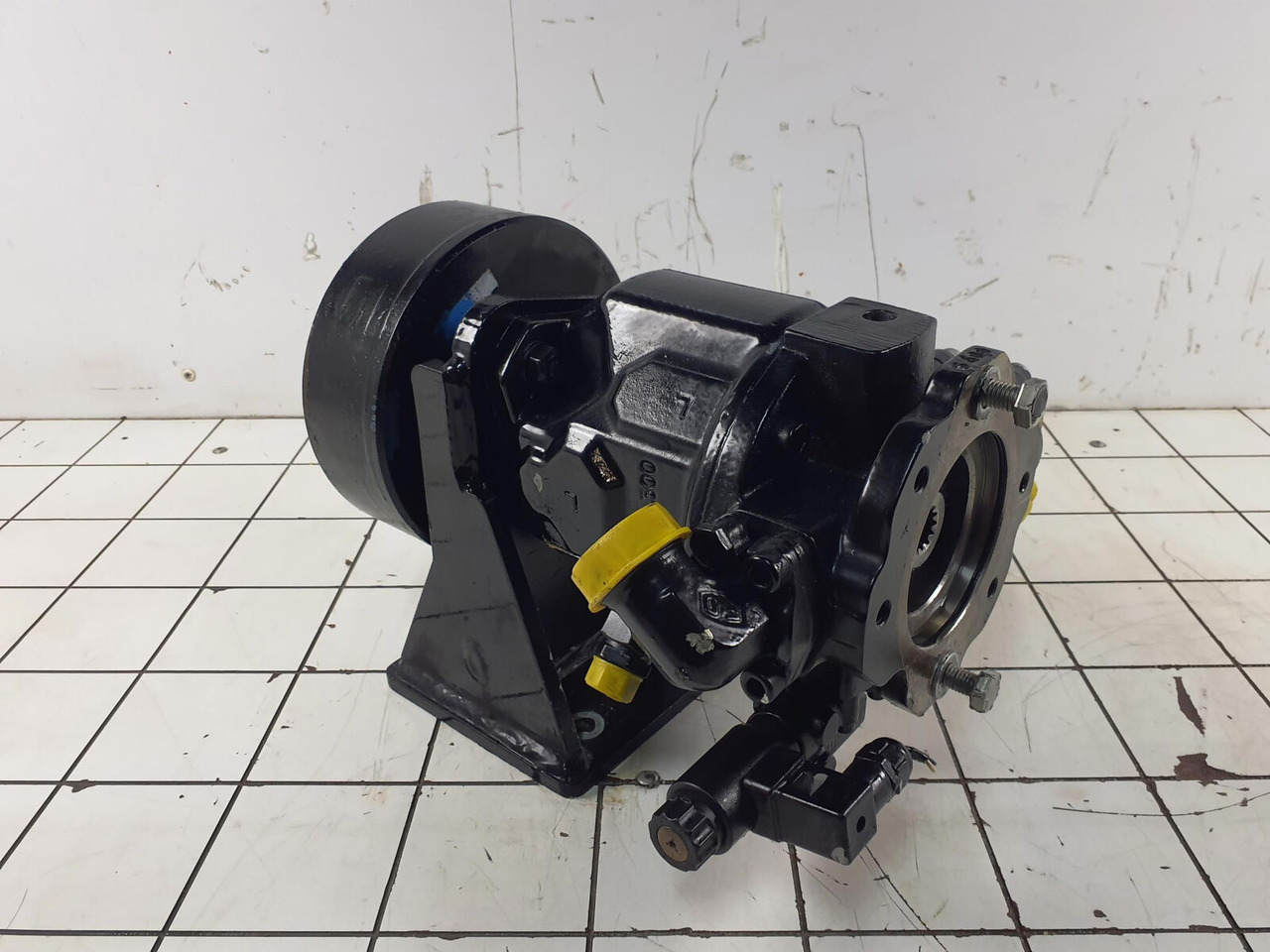 FAUN ATF 60-3 Hydro pump - Bơm thủy lực cho Cần cẩu: hình 2 FAUN ATF 60-3 Hydro pump - Bơm thủy lực cho Cần cẩu: hình 2