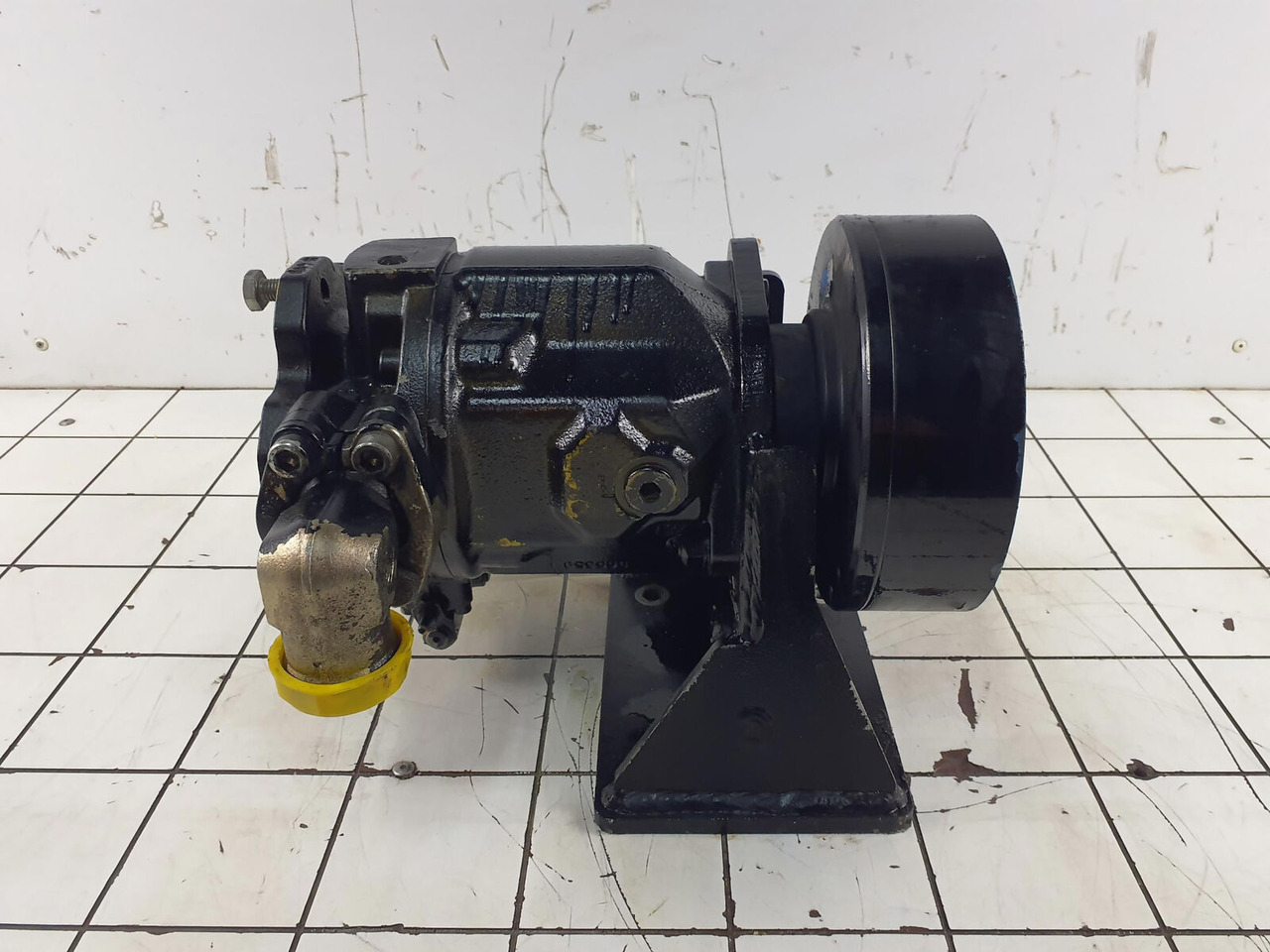 FAUN ATF 60-3 Hydro pump - Bơm thủy lực cho Cần cẩu: hình 5 FAUN ATF 60-3 Hydro pump - Bơm thủy lực cho Cần cẩu: hình 5