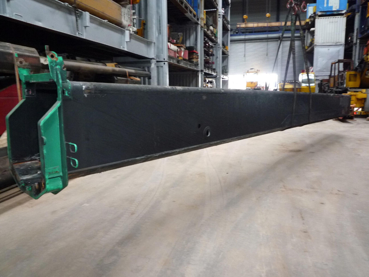 FAUN ATF 60-3 telescopic section 1 - Boom cho Cẩu bánh lốp: hình 2 FAUN ATF 60-3 telescopic section 1 - Boom cho Cẩu bánh lốp: hình 2