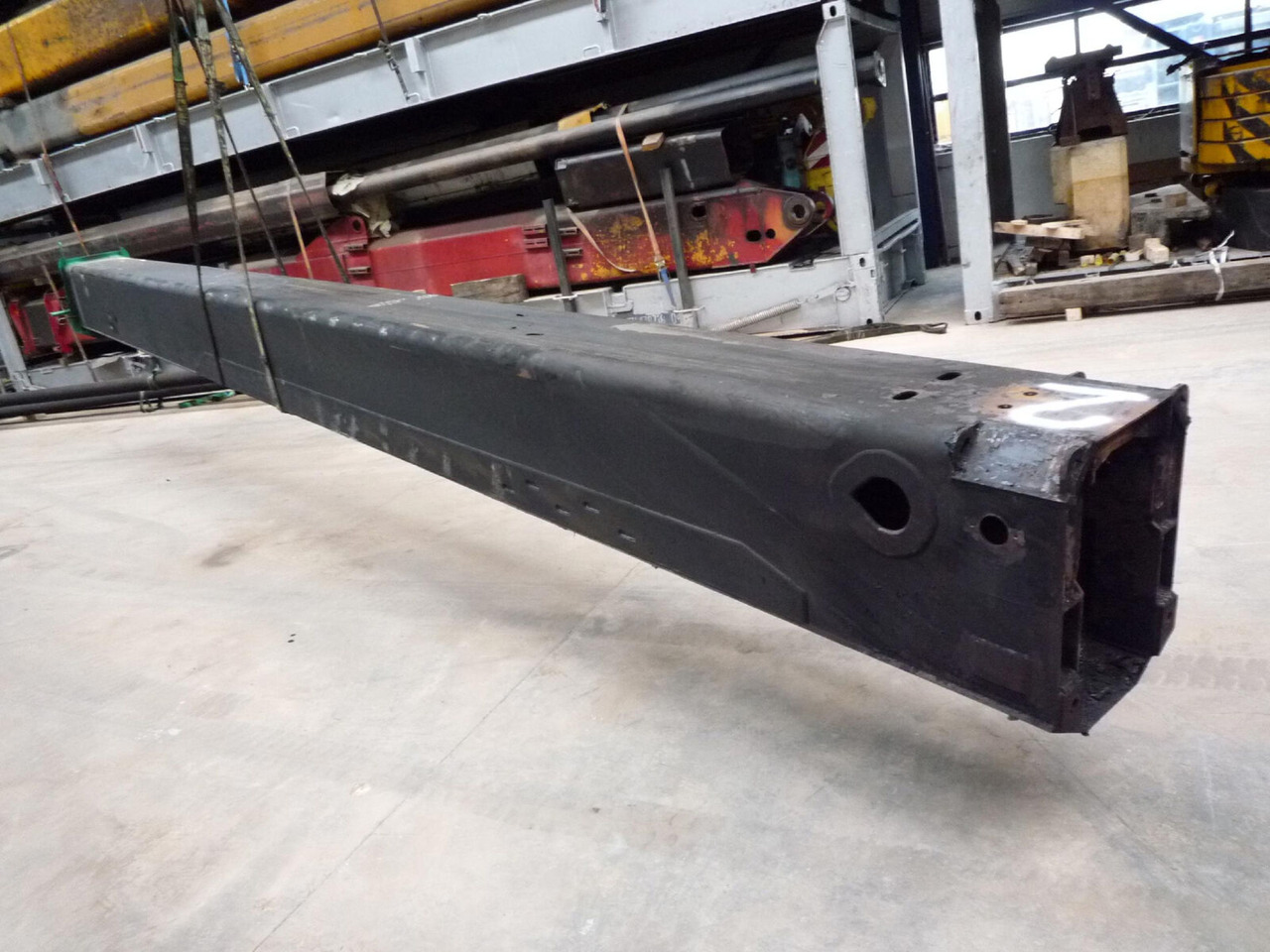 FAUN ATF 60-3 telescopic section 2 - Boom cho Cẩu bánh lốp: hình 4 FAUN ATF 60-3 telescopic section 2 - Boom cho Cẩu bánh lốp: hình 4