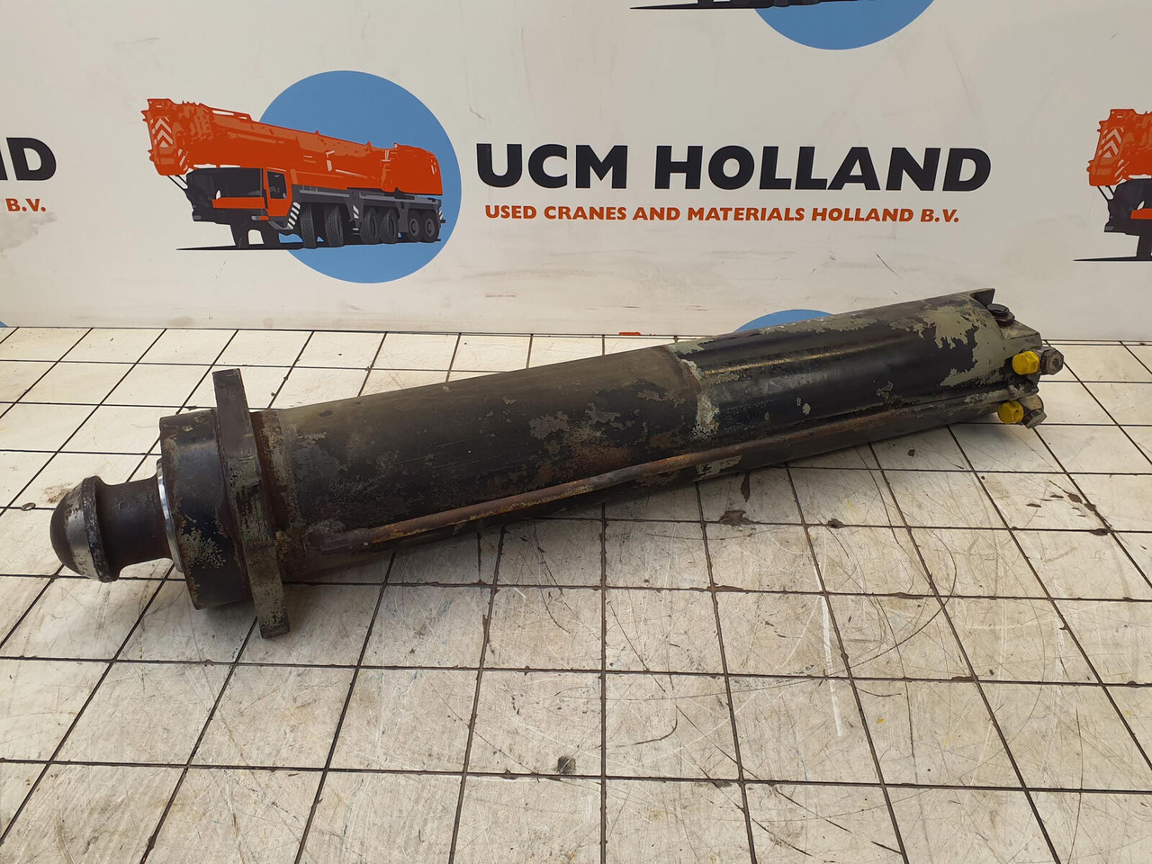 FAUN ATF 60-4 support cylinder rear - Xi lanh thủy lực cho Cần cẩu: hình 3 FAUN ATF 60-4 support cylinder rear - Xi lanh thủy lực cho Cần cẩu: hình 3