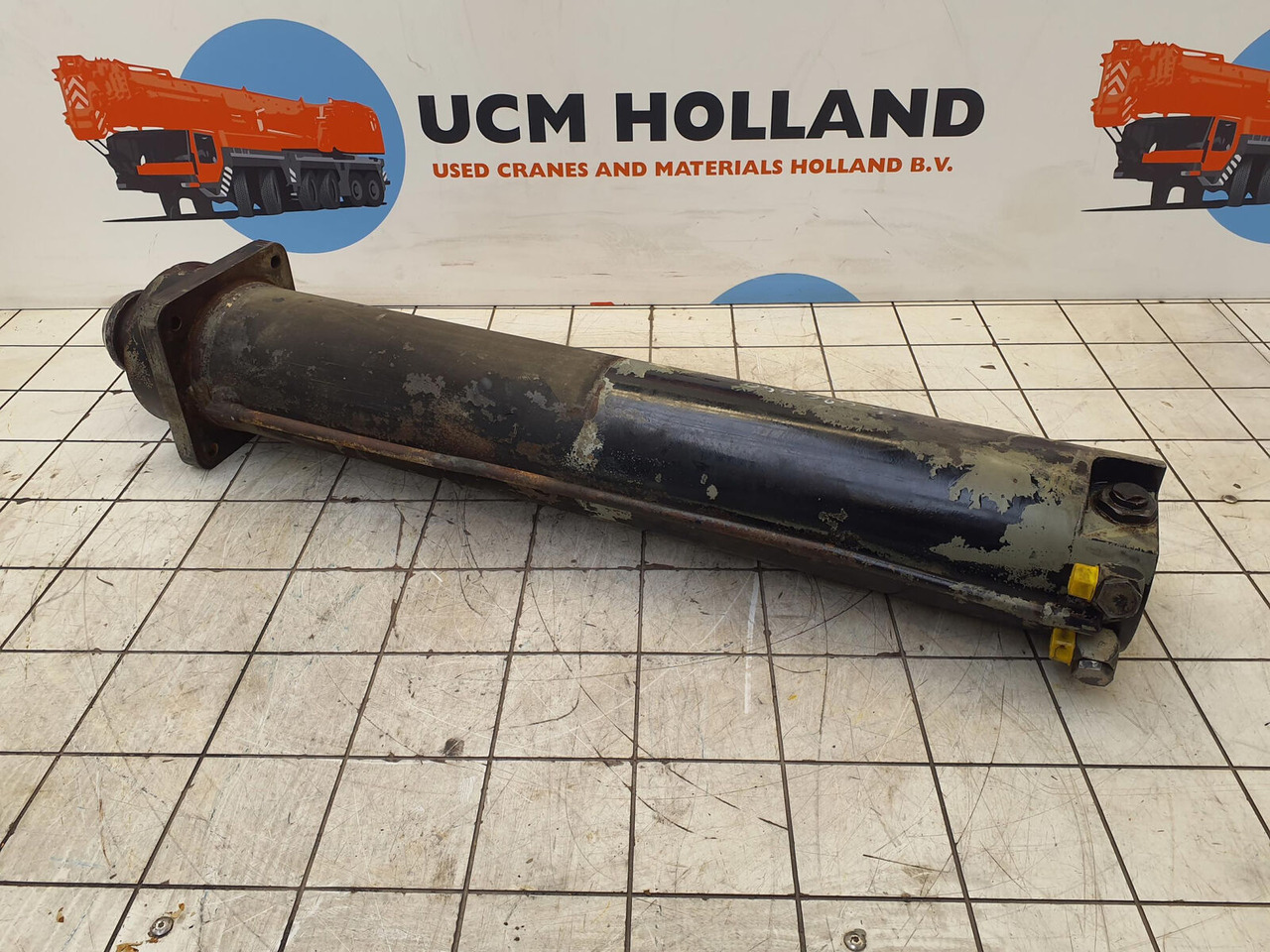 FAUN ATF 60-4 support cylinder rear - Xi lanh thủy lực cho Cần cẩu: hình 4 FAUN ATF 60-4 support cylinder rear - Xi lanh thủy lực cho Cần cẩu: hình 4