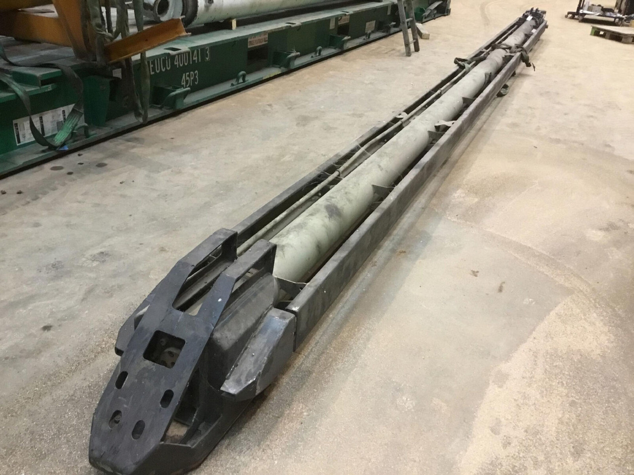 FAUN ATF 80-4 Telescopic boom cylinder - Xi lanh thủy lực cho Cẩu bánh lốp: hình 4 FAUN ATF 80-4 Telescopic boom cylinder - Xi lanh thủy lực cho Cẩu bánh lốp: hình 4